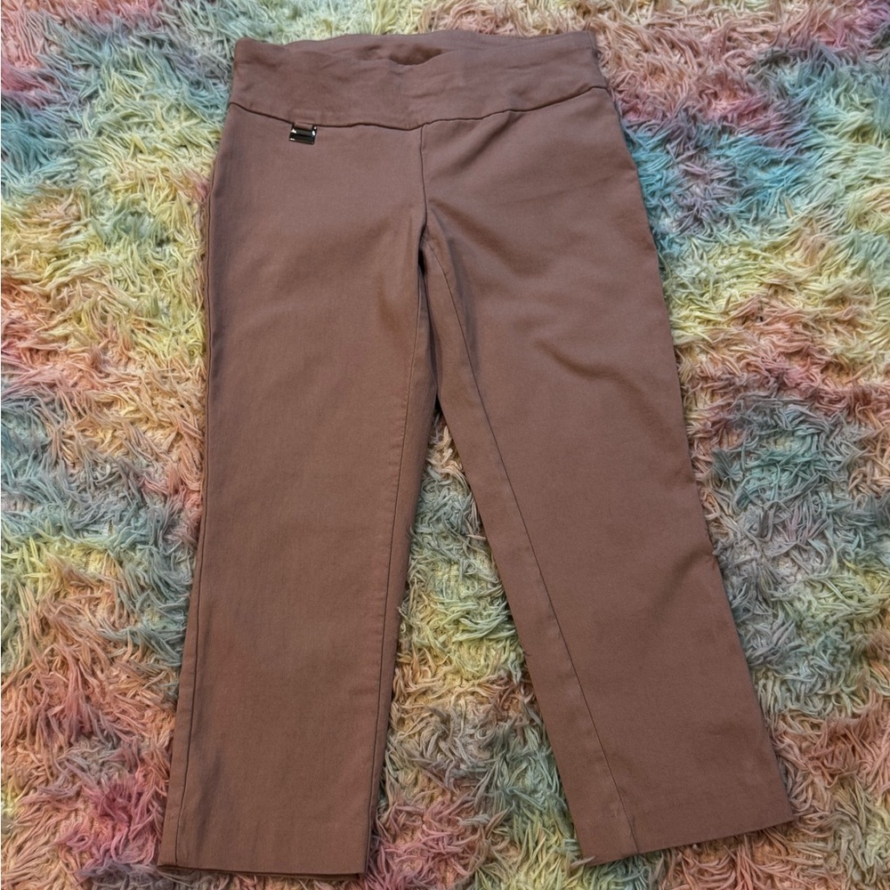 Alfani pink pants